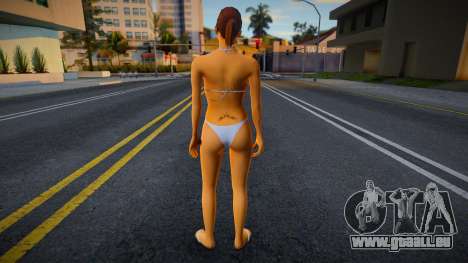 Improved HD Wfybe pour GTA San Andreas