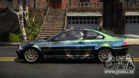 BMW M3 E46 L-Tuned S11 pour GTA 4