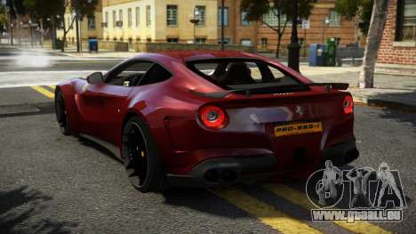 Ferrari F12 F-Sport pour GTA 4