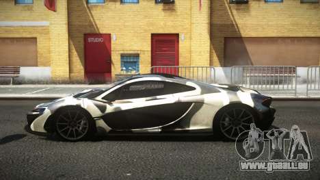 McLaren P1 E-Style S11 pour GTA 4