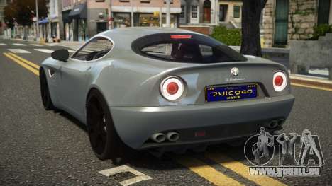 Alfa Romeo 8C PSM für GTA 4