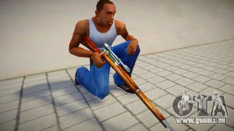 Total Sniper pour GTA San Andreas