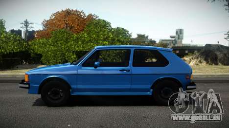 Volkswagen Rabbit GTI MB-L pour GTA 4