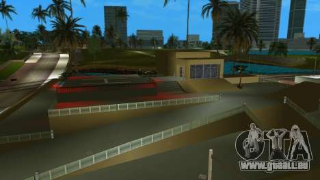 Mercedes Mansion R-TXD 2024 Modernist für GTA Vice City