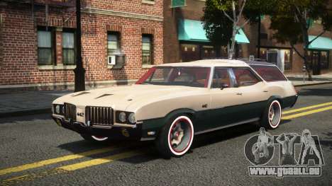 Oldsmobile Vista Cruiser MB-L pour GTA 4