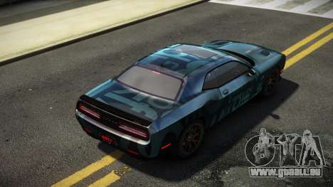 Dodge Challenger AGR S10 für GTA 4