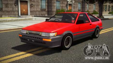 Toyota AE86 OS-R für GTA 4