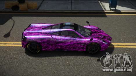 Pagani Huayra MS-R S4 pour GTA 4