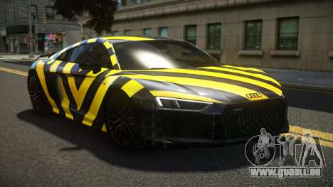 Audi R8 V10 ES-X S13 für GTA 4