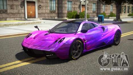 Pagani Huayra MS-R S10 pour GTA 4