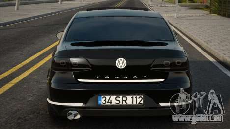 Volkswagen Passat B7 für GTA San Andreas