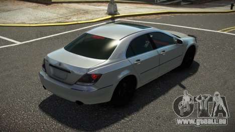 Acura RL ES für GTA 4