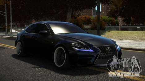 Lexus IS350 SS pour GTA 4