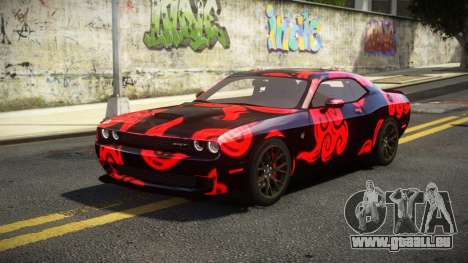 Dodge Challenger AGR S4 für GTA 4