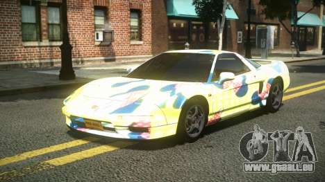 Honda NSX G-Racing S13 für GTA 4