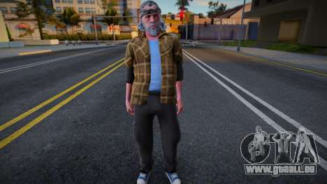 Improved HD Truth pour GTA San Andreas