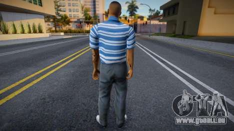 Improved HD Hmyst pour GTA San Andreas