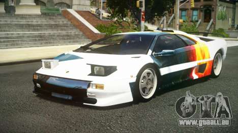 Lamborghini Diablo LT-R S4 pour GTA 4