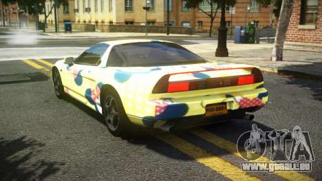 Honda NSX G-Racing S13 pour GTA 4