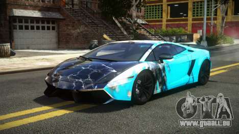 Lamborghini Gallardo LP570 ES S13 pour GTA 4