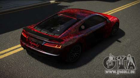 Audi R8 V10 ES-X S10 für GTA 4