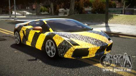 Lamborghini Gallardo DS-R S11 für GTA 4
