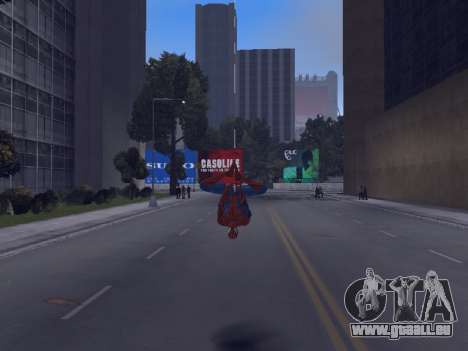 Marvel vs. Capcom 1 oder 2: Spider-Man für GTA San Andreas