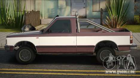 GTA V: Declasse Walton L35 Stock pour GTA San Andreas