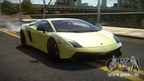 Lamborghini Gallardo LP570 ES pour GTA 4