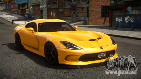 Dodge Viper GTS 13th für GTA 4