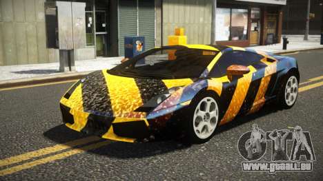 Lamborghini Gallardo DS-R S11 für GTA 4