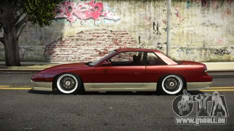 Nissan 240SX Onevia pour GTA 4