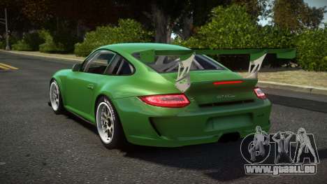 Porsche 997 L-Tuned für GTA 4