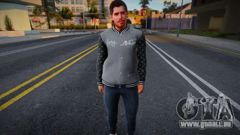 Germán Garmendia (Youtubeur) pour GTA San Andreas