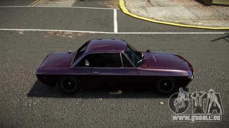 1975 Lancia Fulvia ZT pour GTA 4