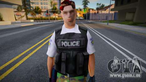 Joseph from Resident Evil (SA Style) pour GTA San Andreas