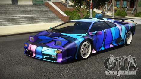 Lamborghini Diablo LT-R S1 für GTA 4