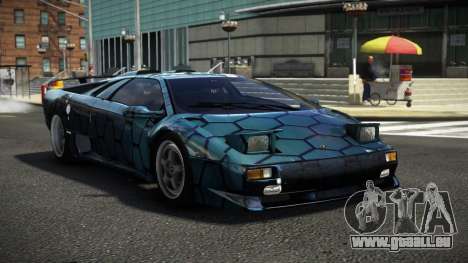 Lamborghini Diablo LT-R S12 pour GTA 4