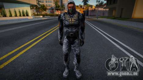 Smuggler from S.T.A.L.K.E.R v1 pour GTA San Andreas