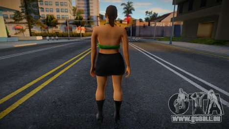 Improved HD Vhfypro pour GTA San Andreas
