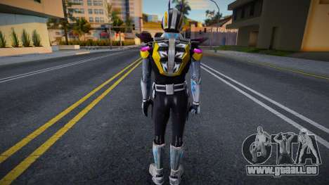 Kamen Rider Nega Den-o für GTA San Andreas