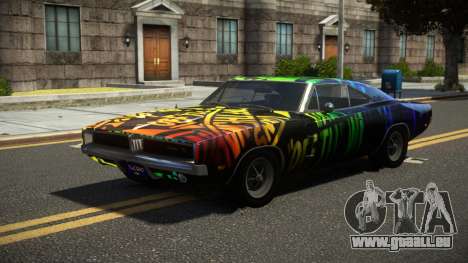 Dodge Charger RT D-Style S3 für GTA 4