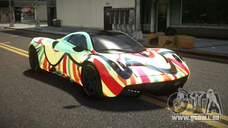 Pagani Huayra MS-R S6 pour GTA 4