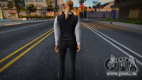 Improved HD Vwfycrp pour GTA San Andreas