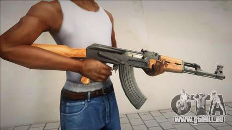 AK-47 [v1] pour GTA San Andreas