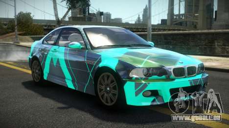 BMW M3 E46 L-Tuned S2 pour GTA 4