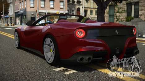 Ferrari F12 Roadster V1.0 pour GTA 4