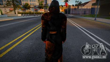 Solntsevskaya brigade from S.T.A.L.K.E.R v10 pour GTA San Andreas