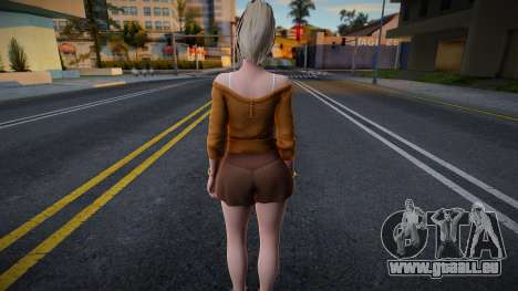 NieR Re[in] Kaine - Casual pour GTA San Andreas