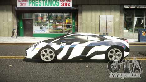 Lamborghini Gallardo DS-R S13 pour GTA 4